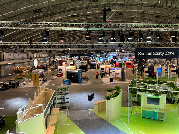 Cisco Live Amsterdam