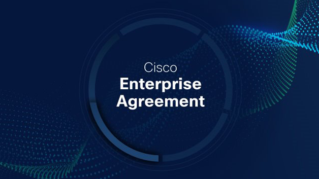 Cisco Enterprise Agreement logo