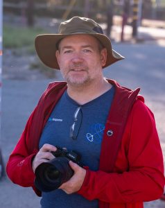 Lyle Tanner, Crisis Response volunteer