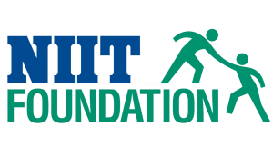 NIIT Foundation logo