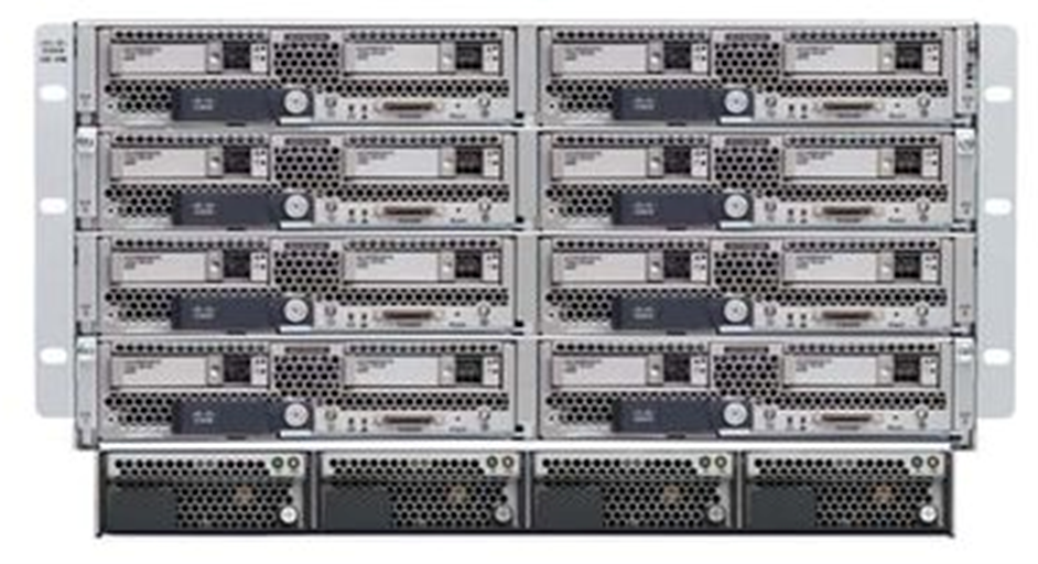 UCS energy efficiency