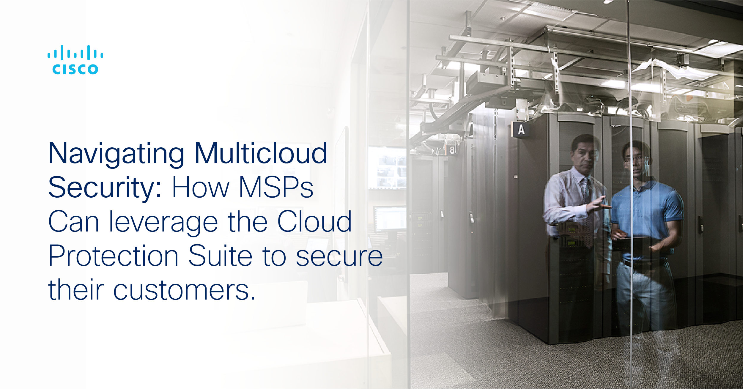 Navigating Multicloud Security: How MSPs Can Leverage the Cloud ...