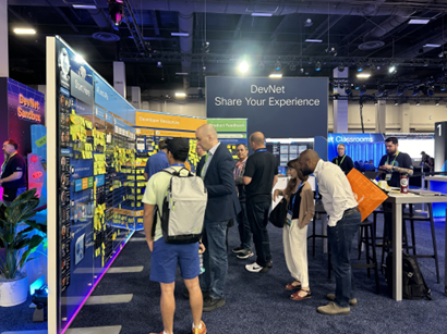 CLUS 24 Share your experience