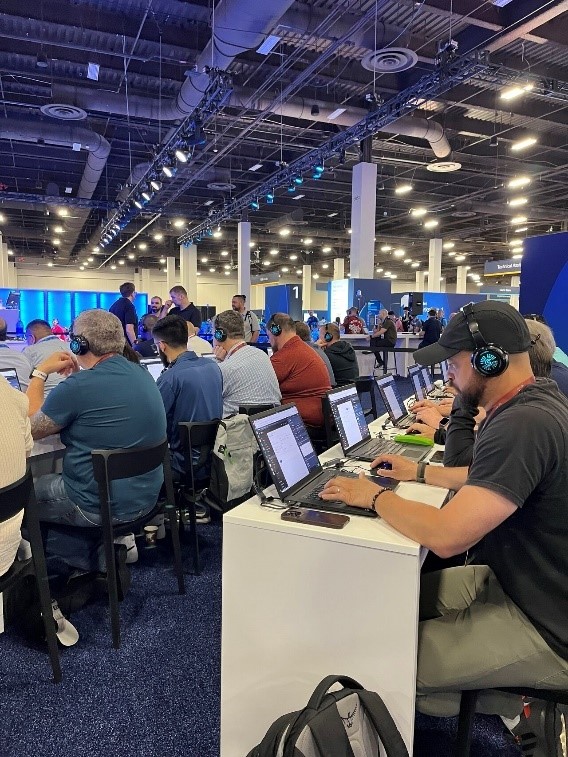 CLUS 24 workshops