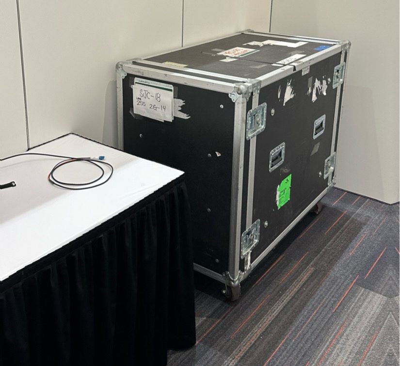 “SOC in a Box” ready for shipment