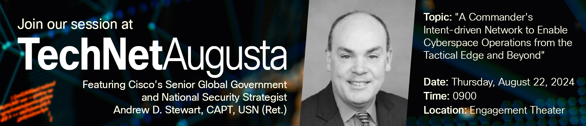 2024 TechNetAugusta Cisco Cyperspace Operations
