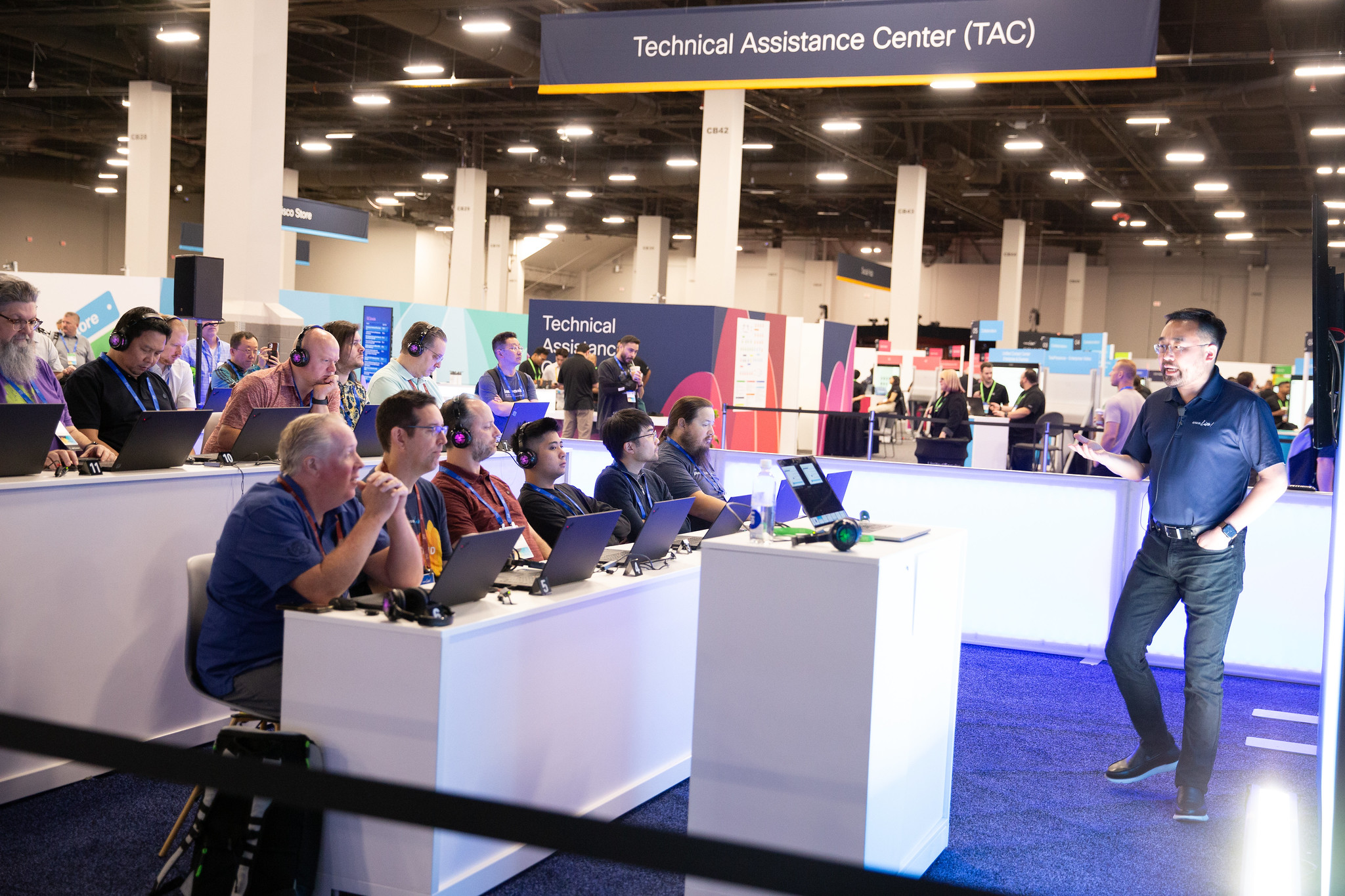 Cisco IOS XE Automation from Cisco Live 2024