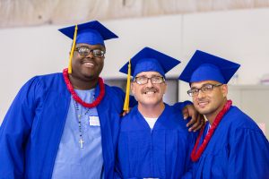 Newly graduated Entrepreneurs in Training