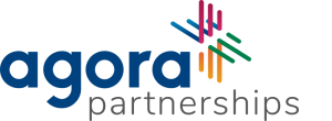 Agora partnerships logo