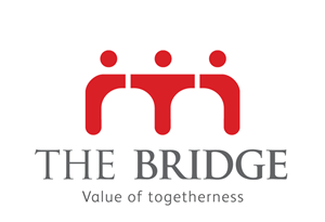 The Bridge logo
