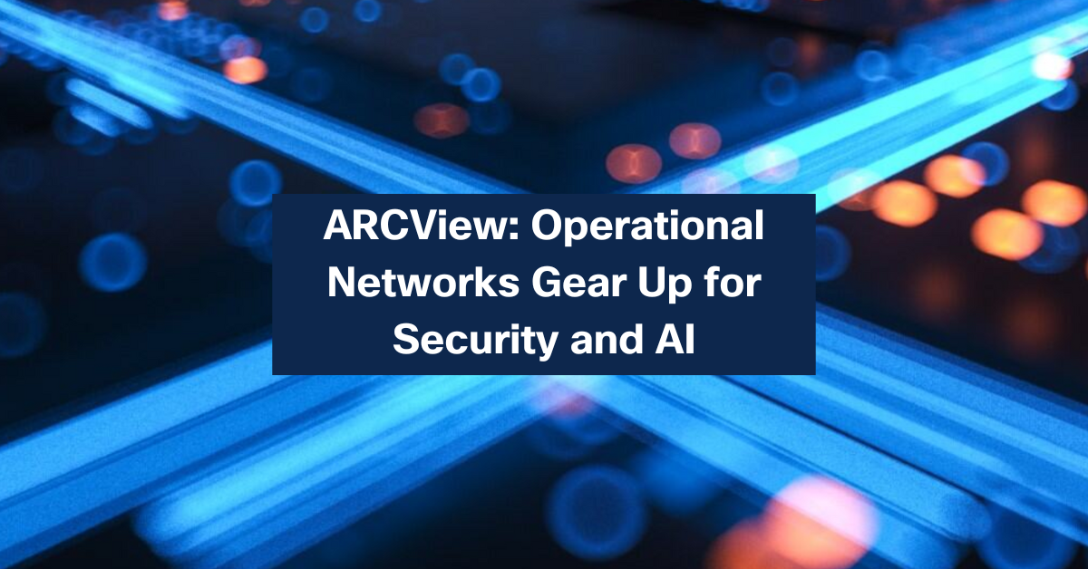 From security to AI: factors that are driving industrial networking ...