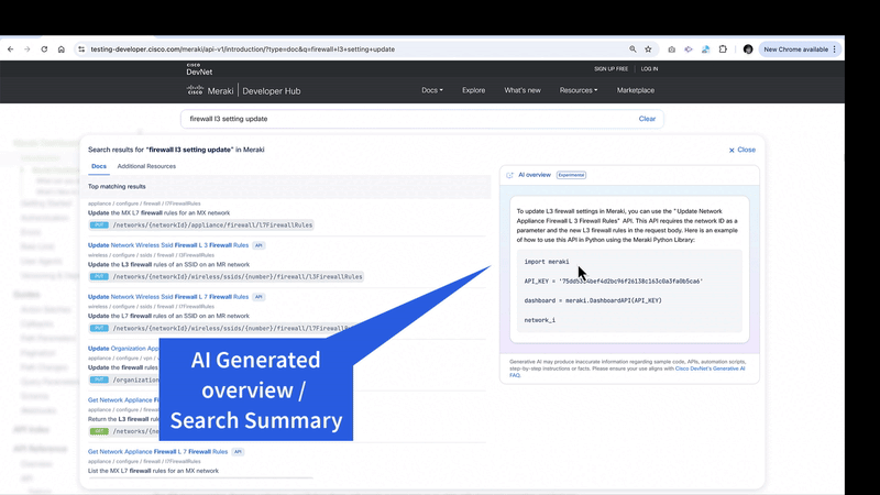 AI Generated Summarization