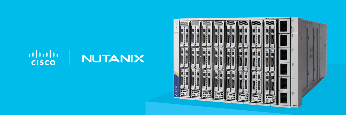 Cisco Compute Hyperconverged X-Series System with Nutanix - Cisco Cisco Compute Hyperconverged X-Series System with Nutanix - Cisco
