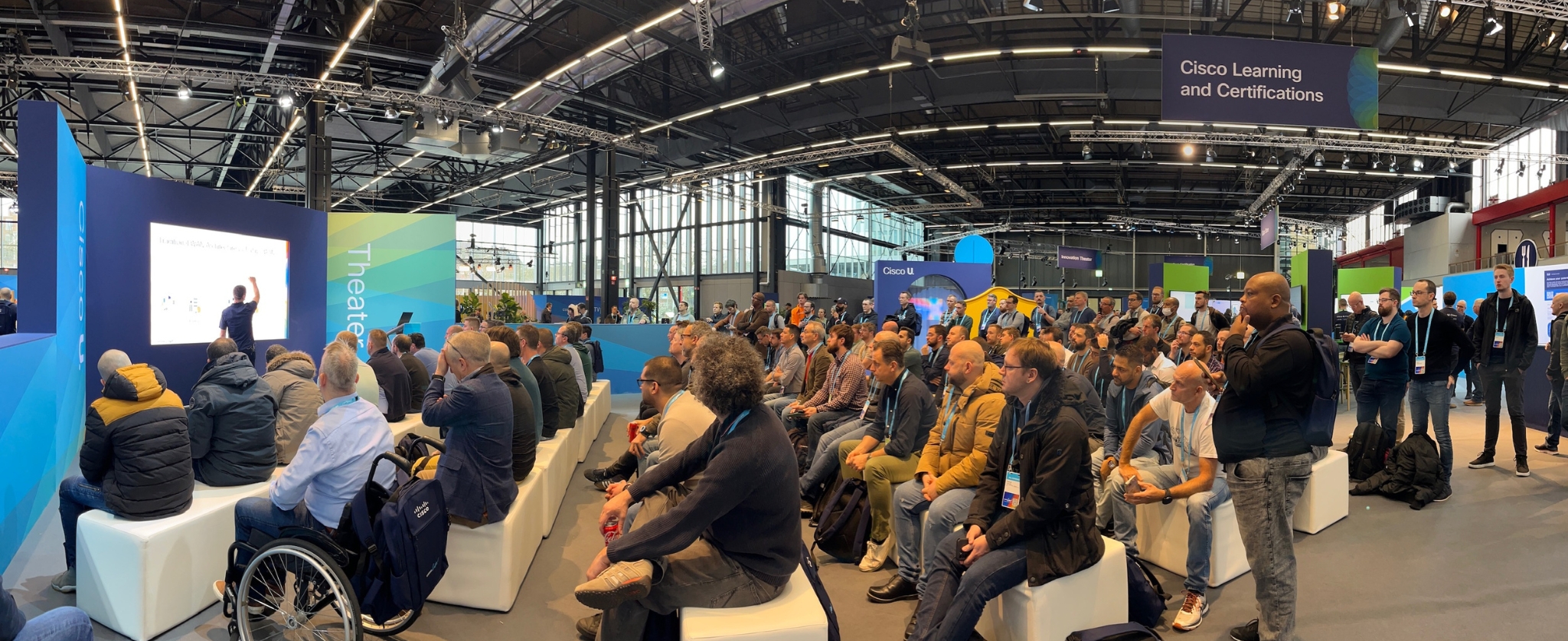 AI, Security, and Your Learning Future at Cisco Live Amsterdam 2025 ...