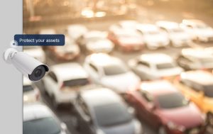 Meraki MV53X bullet security camera