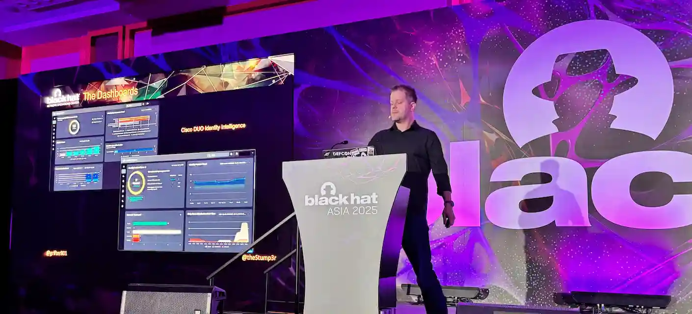 Black Hat Asia 2025 SOC presentation
