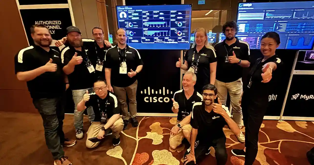 Black Hat Asia 2025 Cisco team