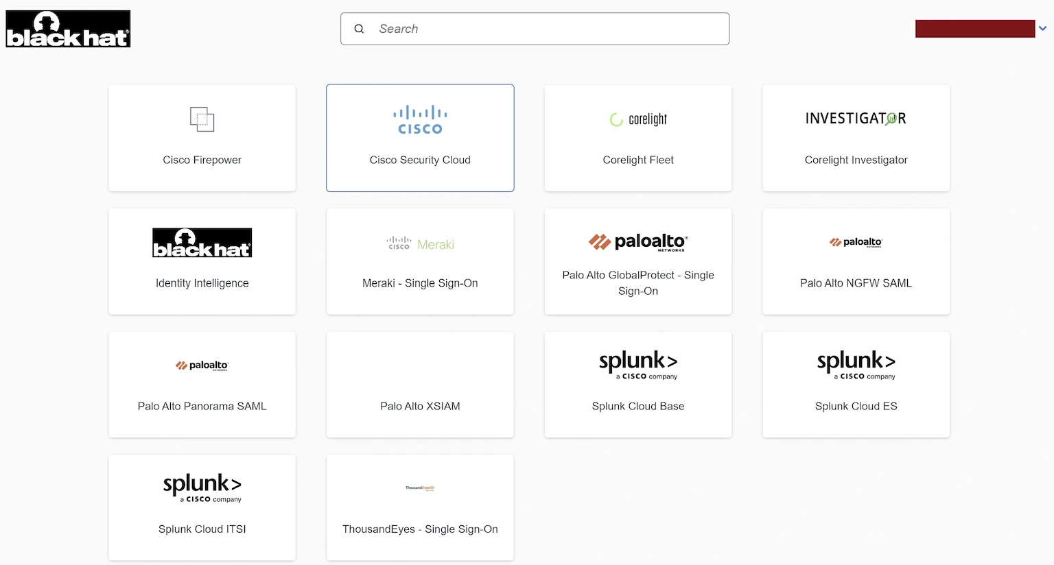 Duo SSO integrations during Black Hat Asia
