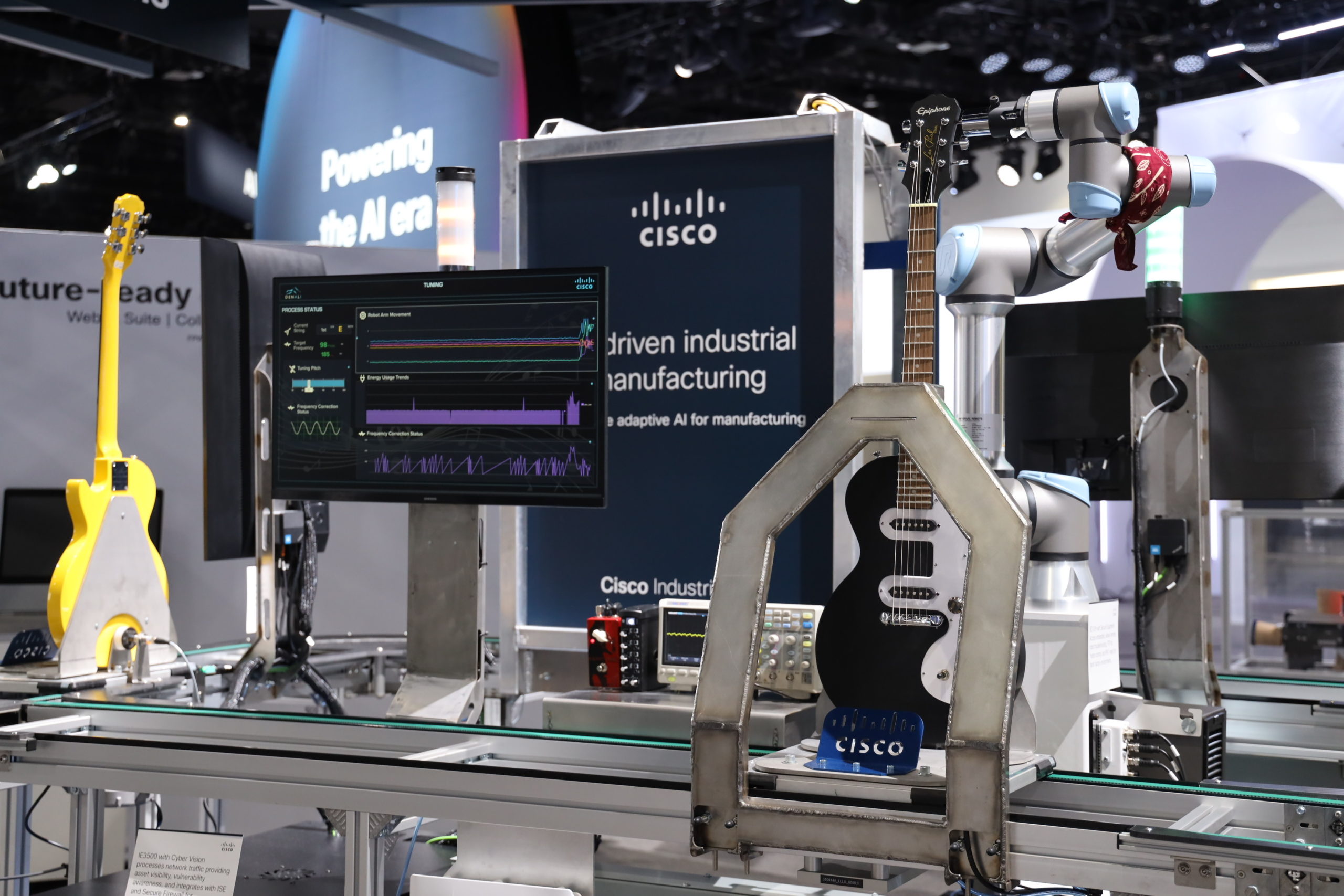 A Generational Industrial Experience is in Store at Cisco Live San Diego