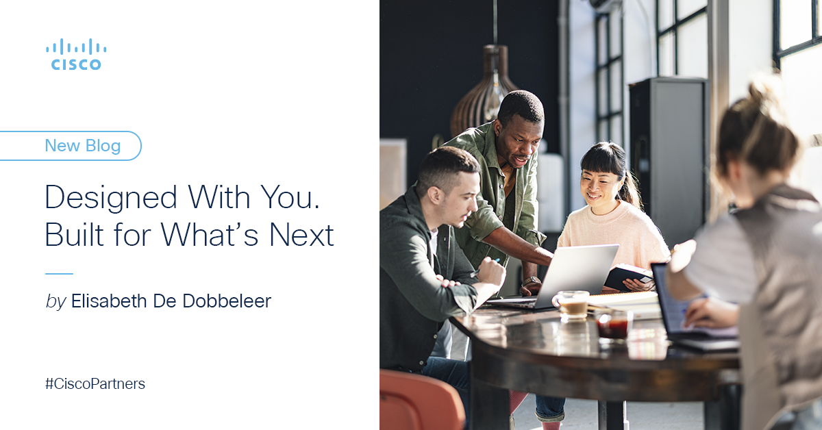 Cisco 360 Partner Program Updates: What’s New - Cisco Blogs