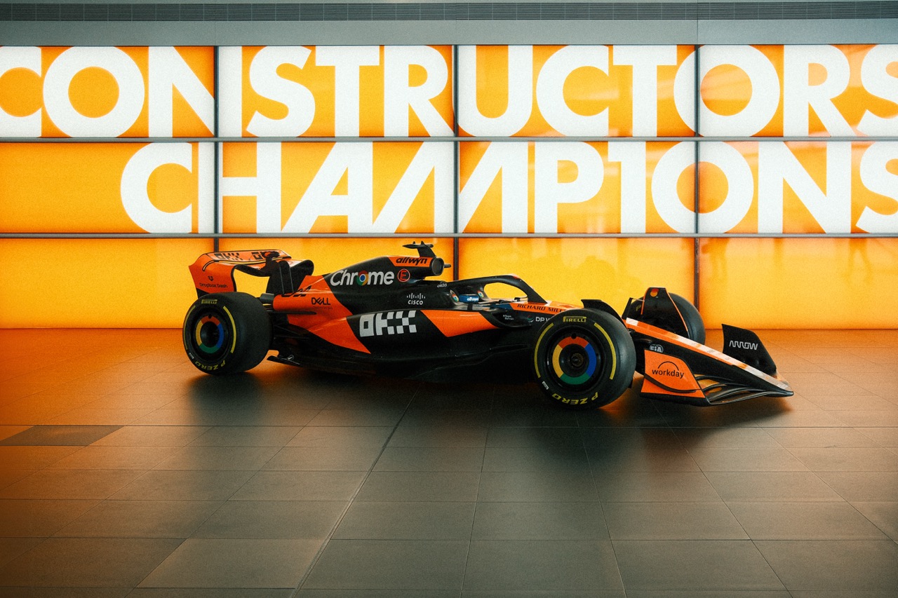 Cisco ThousandEyes Helps Drive Performance with the McLaren