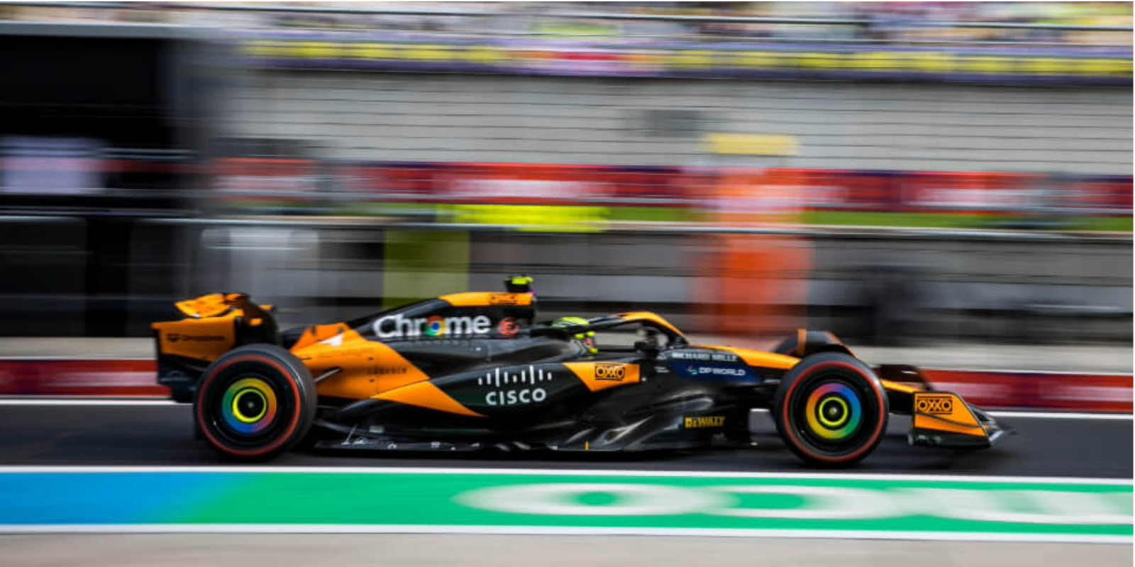 Racing Against Threats: How Cisco Security Powers McLaren’s F1 Prowess