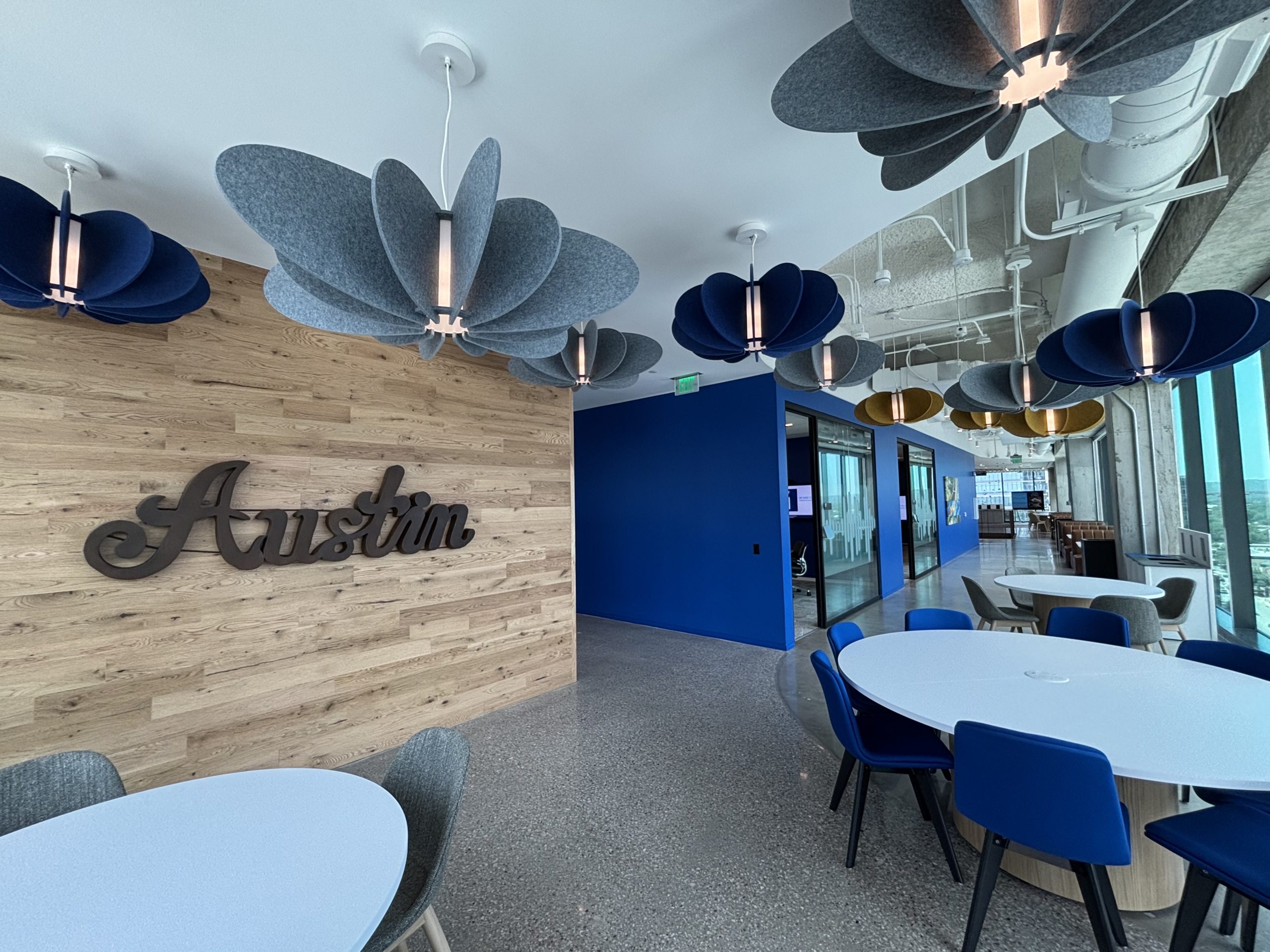 Cisco bets on Austin: Celebrating our new downtown office