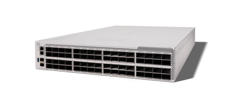 Image of the N9100 series switch