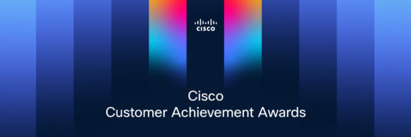 Cisco Customer Achievement Awards: APJC 2025 Finalists