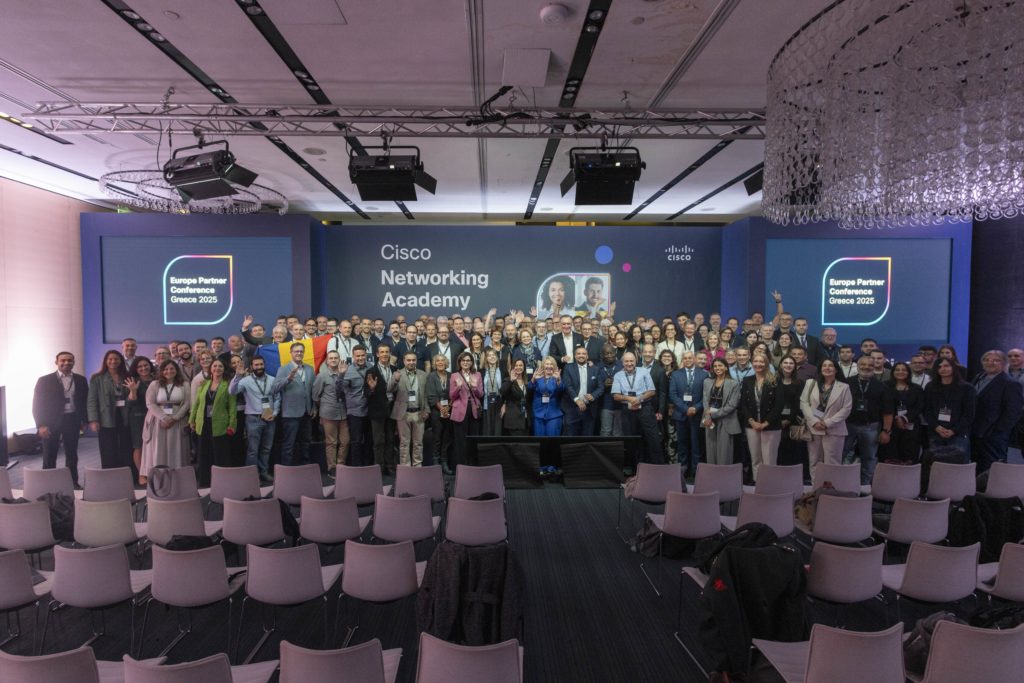 Igniting our future workforce: Shaping the longer term in Europe by way of Cisco Networking Academy Igniting our future workforce: Shaping the longer term in Europe by way of Cisco Networking Academy