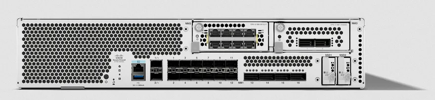 Cisco Secure Firewall 6100