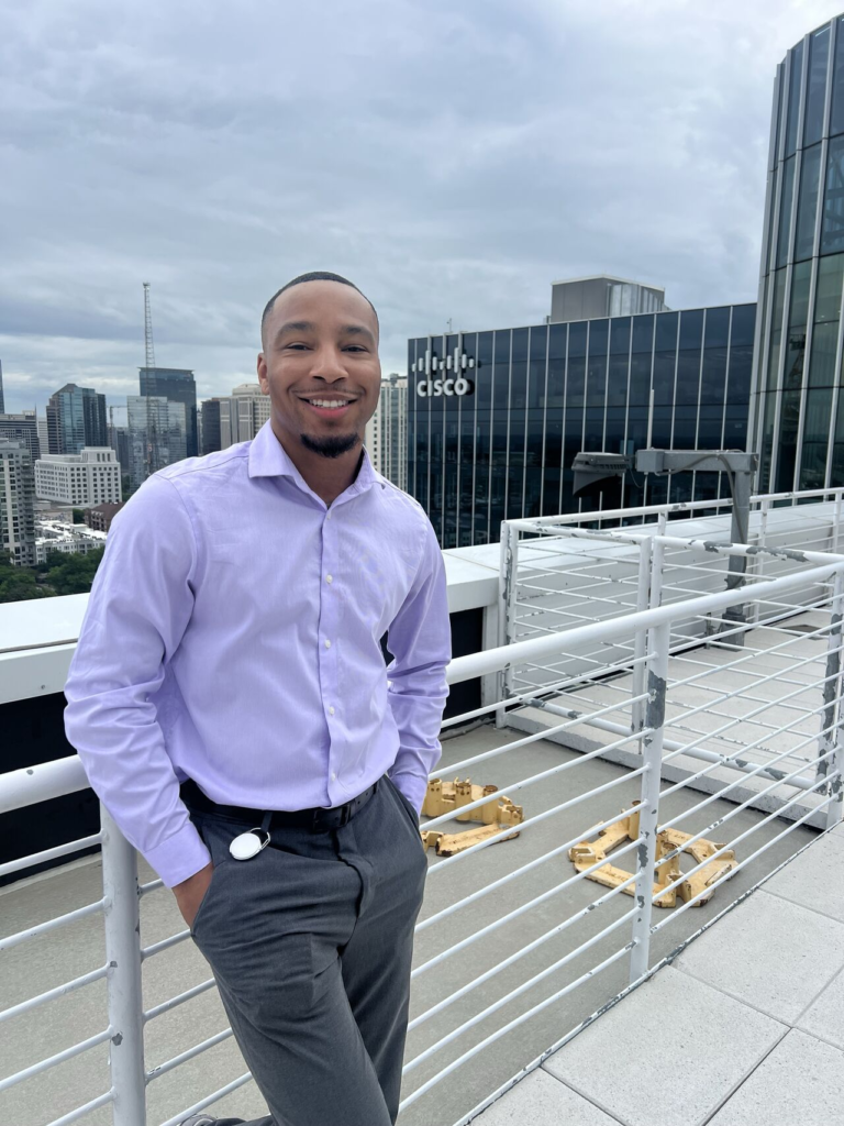 Two Years Ago, I Took a Chance — Now I’m at Cisco Living the Dream ...