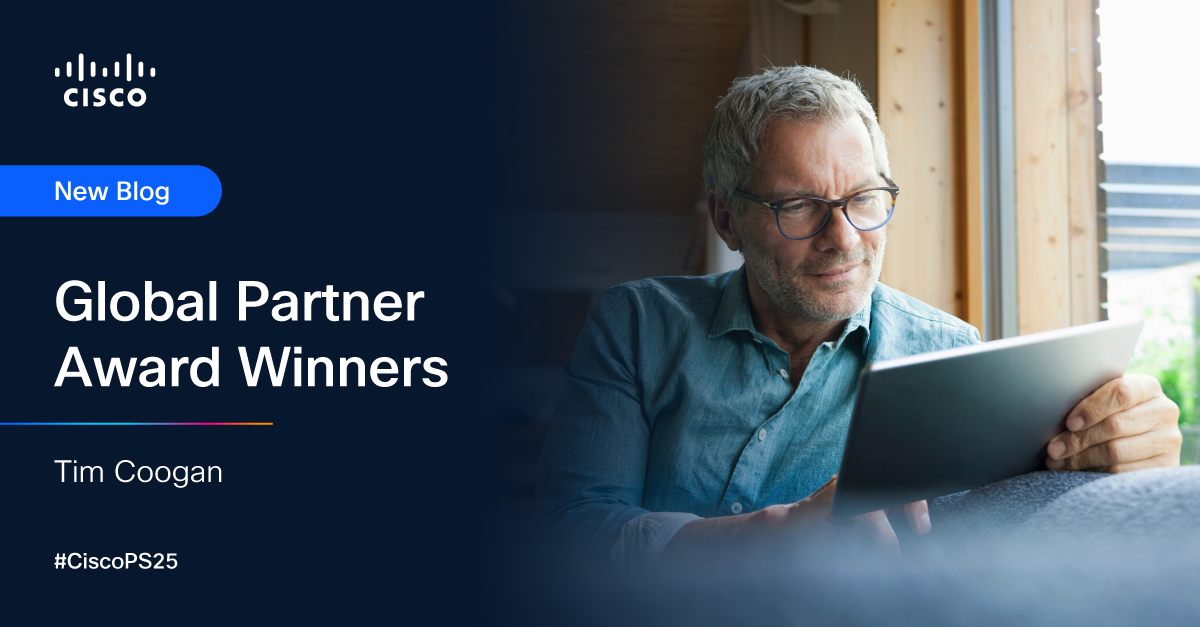 Cisco Global Award Winners 2025: Celebrating Excellence Cisco Global Award Winners 2025: Celebrating Excellence