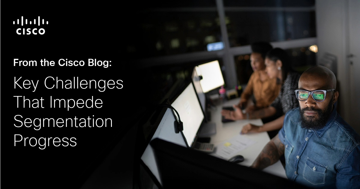 Key Challenges that Impede Segmentation Progress