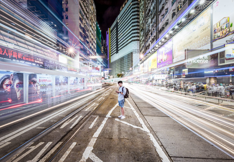 Making sure AI becomes the global equalizer — and not the great divider