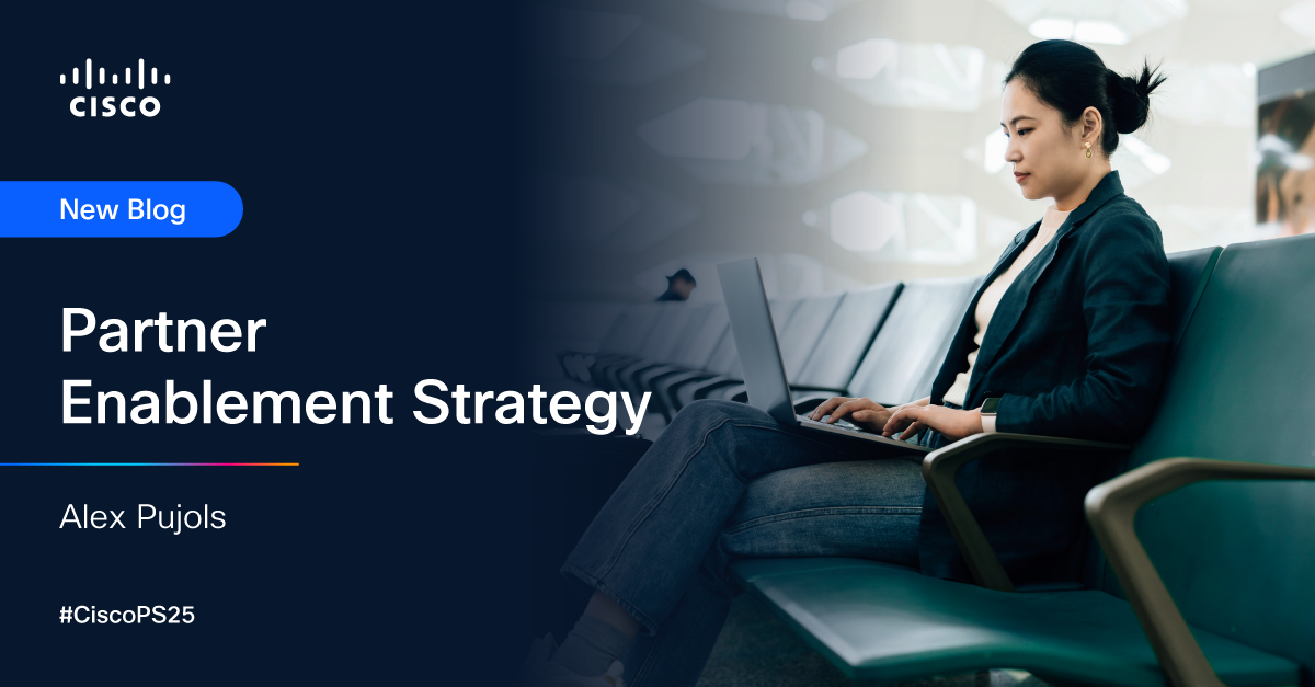The Future of Partner Enablement: A Framework Built for Partner Success