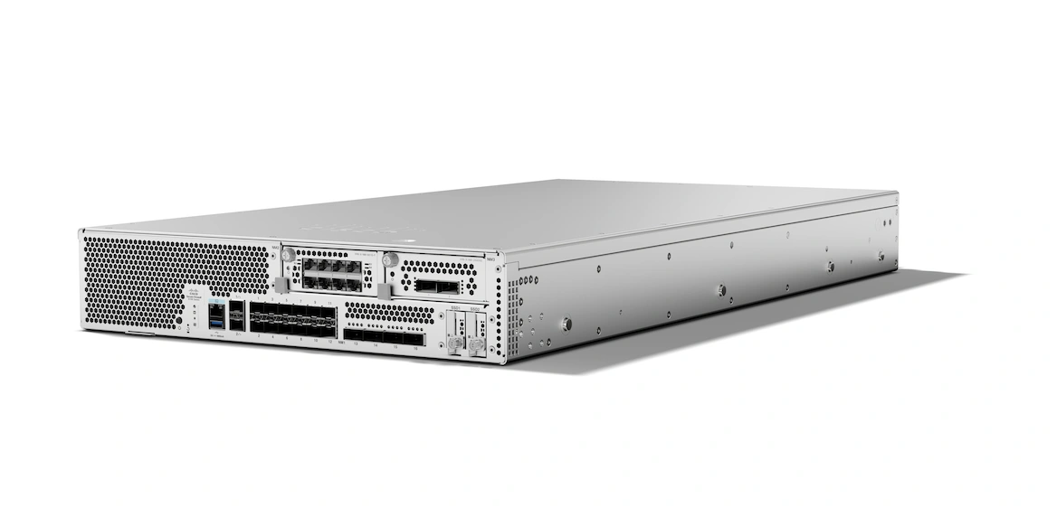 Cisco Secure Firewall 6100