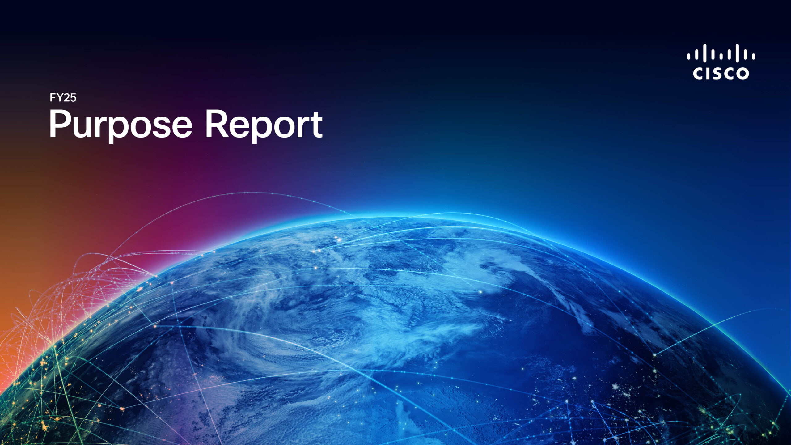 Cisco’s Purpose: To Power an Inclusive Future for All