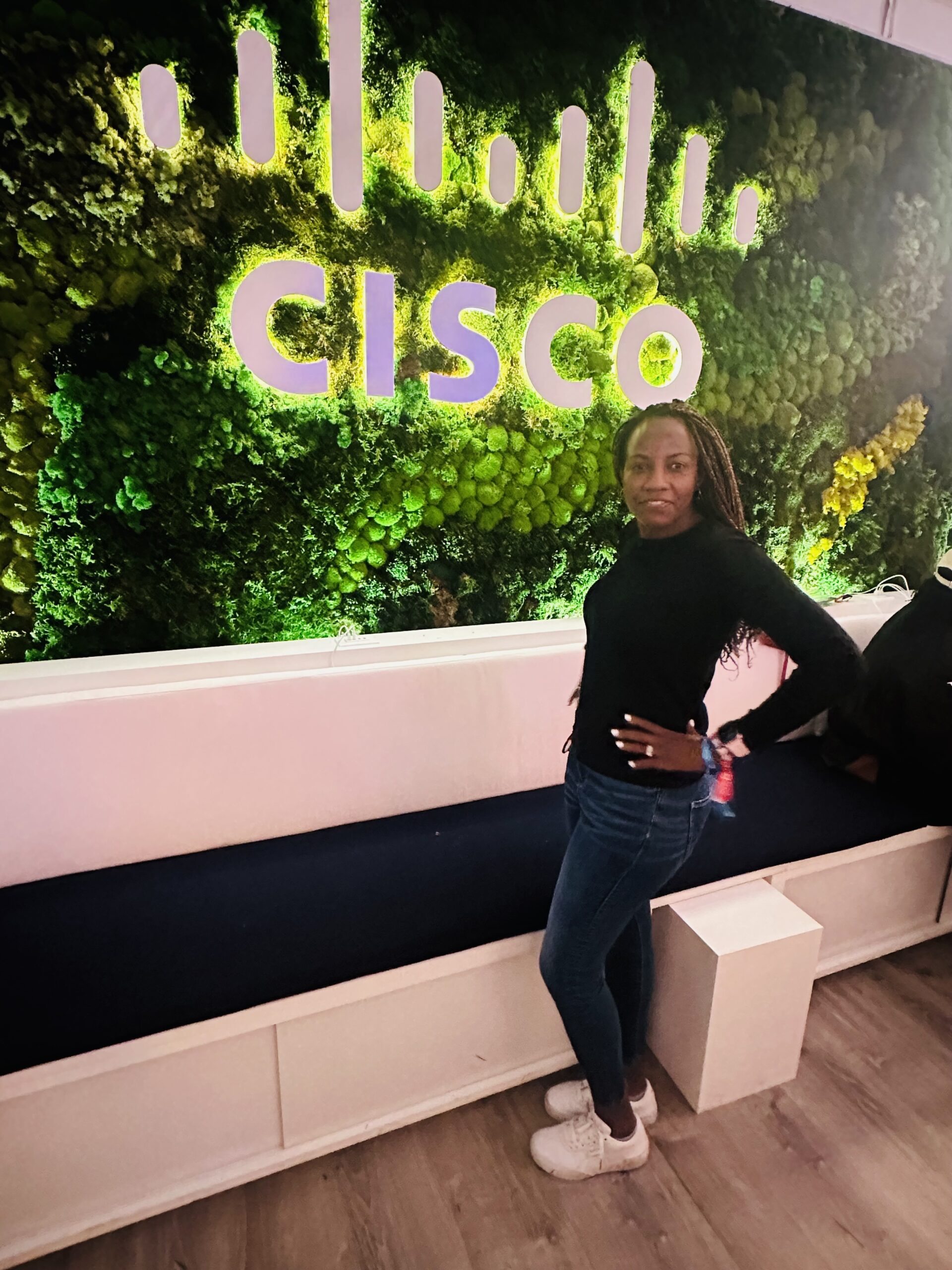 Quinze anos e contando: como a Cisco se tornou mais do que uma carreira Quinze anos e contando: como a Cisco se tornou mais do que uma carreira