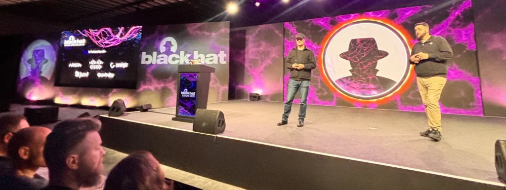 Blackhat official providers