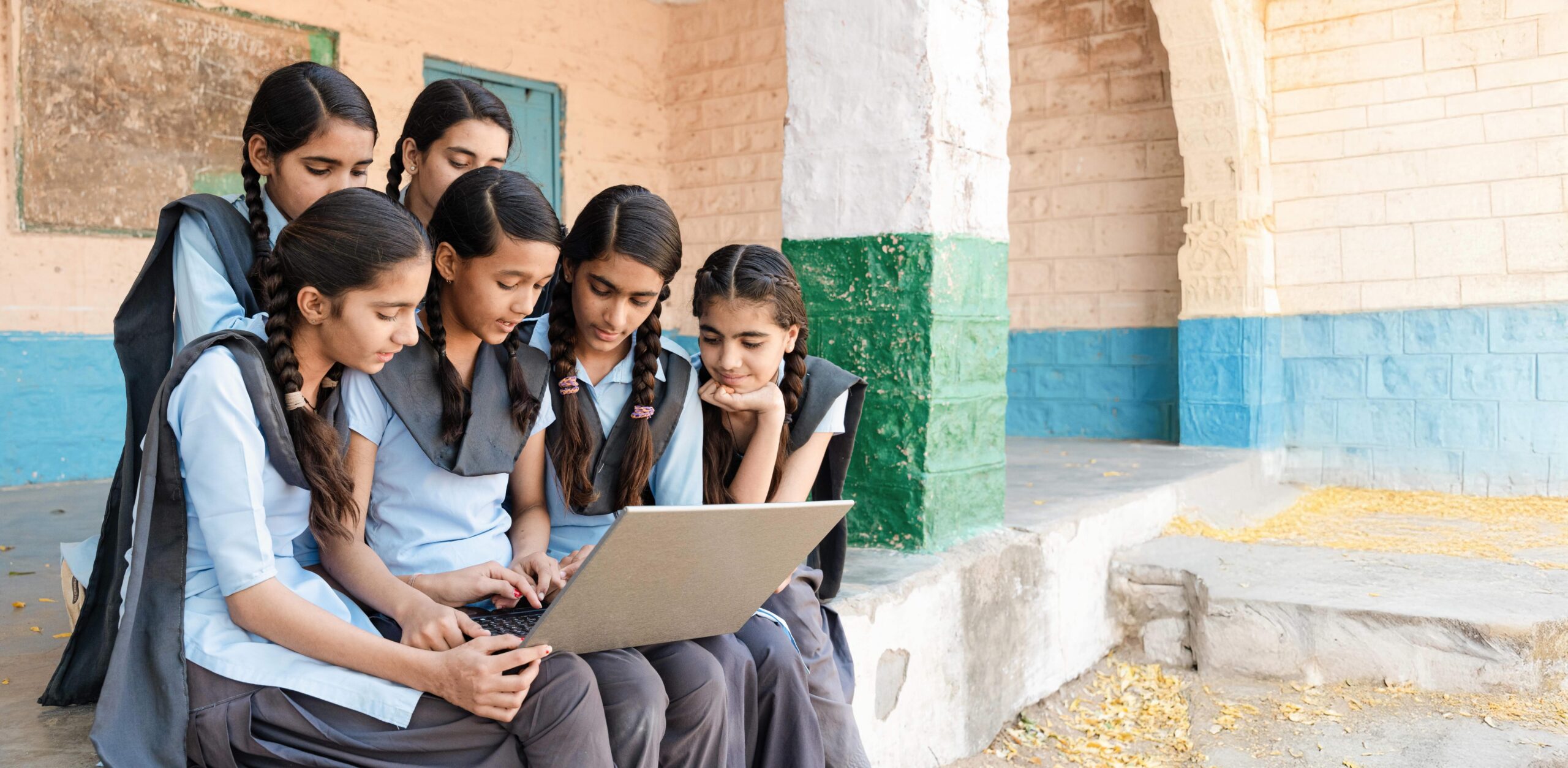 Scaling impact and connectivity through technology donations