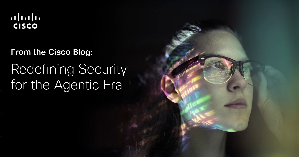 Redefining Security for the Agentic Era