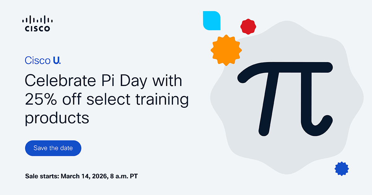 It’s Pi Day—Fall in Love (with Savings)!
