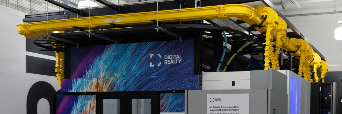 Empowering enterprise AI: A unified approach by Cisco and Digital Realty