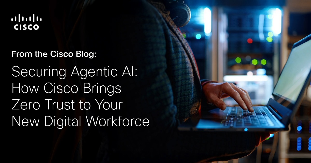 Zero Trust for Agentic AI: Safeguarding your Digital Workforce