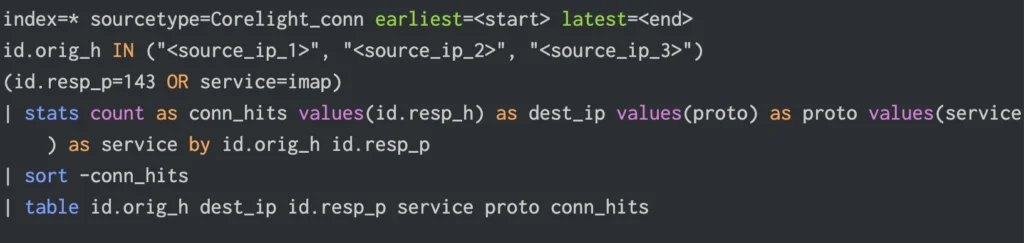 Flood to focus codeblock4