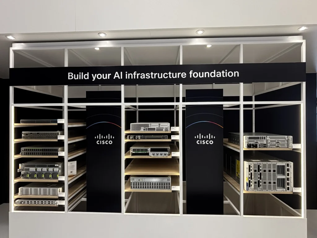 Build your AI infrastructure foundation