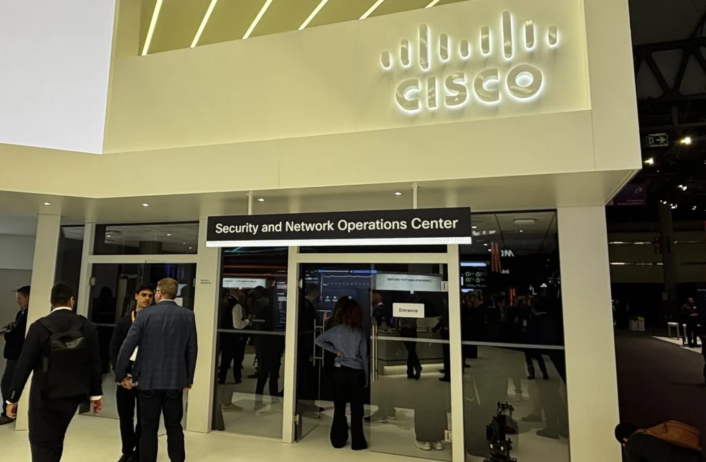 Security and Network Operations Center