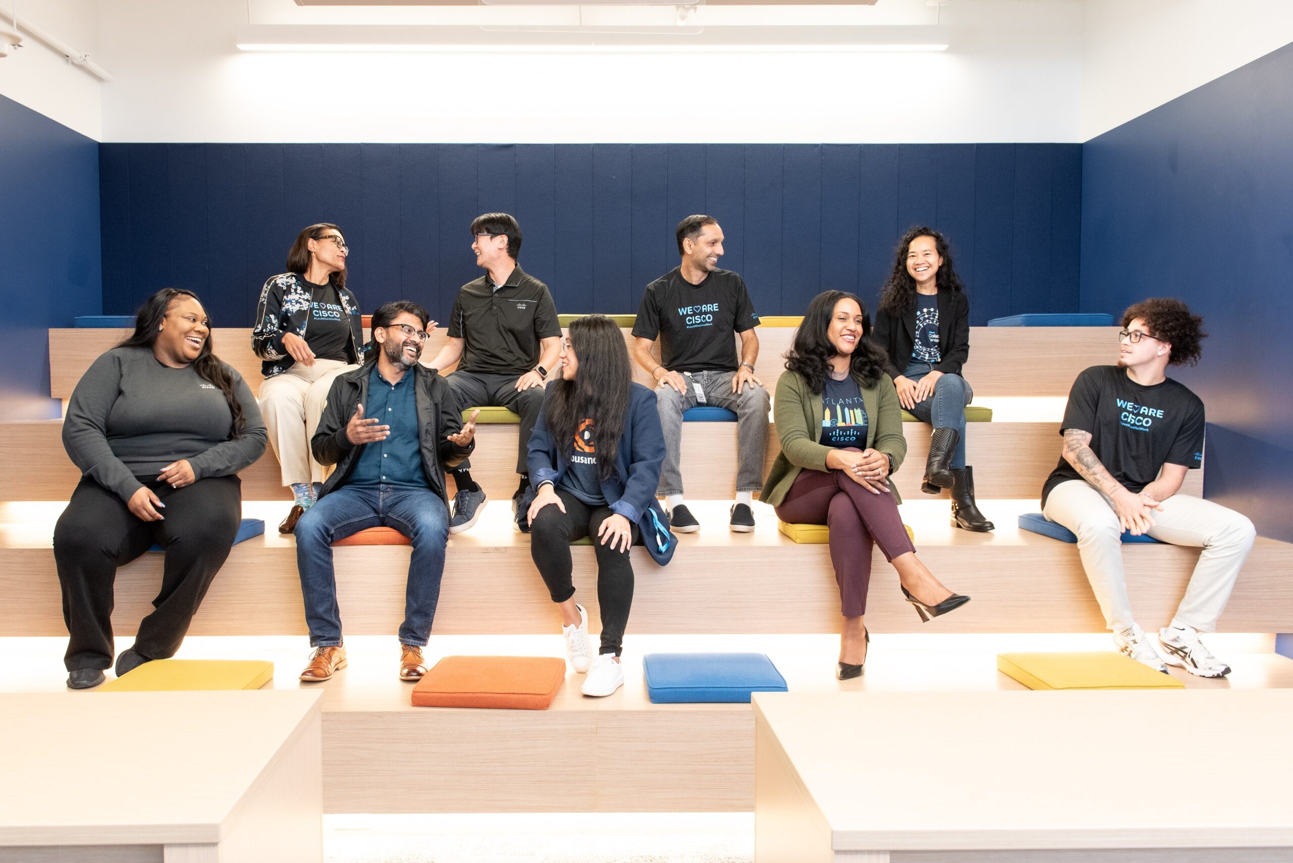 Building a world-class employee experience | FY25 Purpose Report