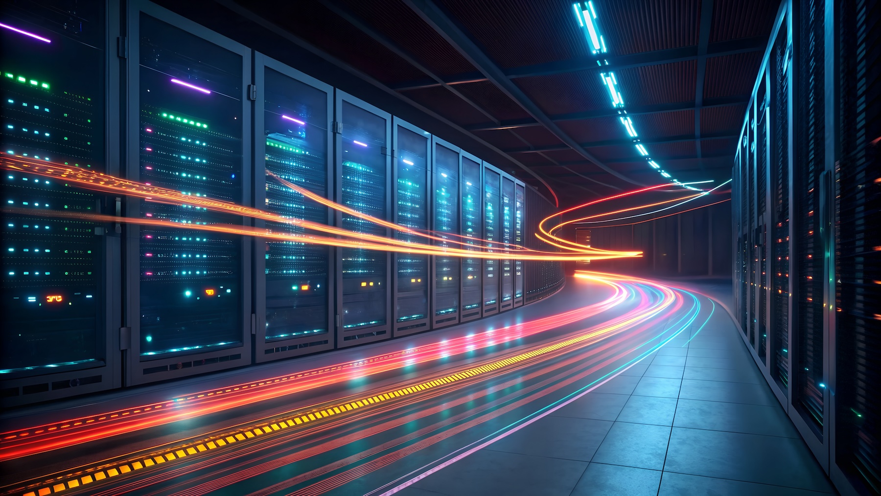 From AI Ambition to Industrial Scale Infrastructure — GLOBAL — Aslikannih